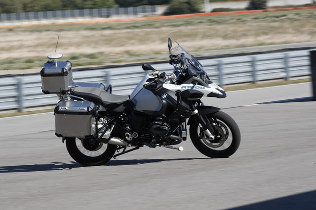 bmw autonomous r1200gs 1 BMW, Motorcycle