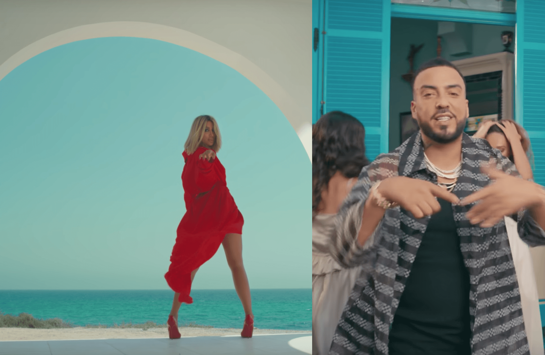 Screenshot 2018 10 16 15.37.44 exclusive, French Montana, Favorite Videos, Agia Thekla, Video, Music, New Famagusta