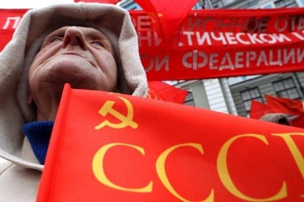 soviet russia 21 ποσοστό, Ρώσοι, Σοβιετική Ένωση