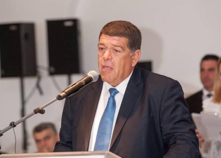 exclusive, Mayor of Paralimni, Famagusta District Council, Theodoros Pyrillis