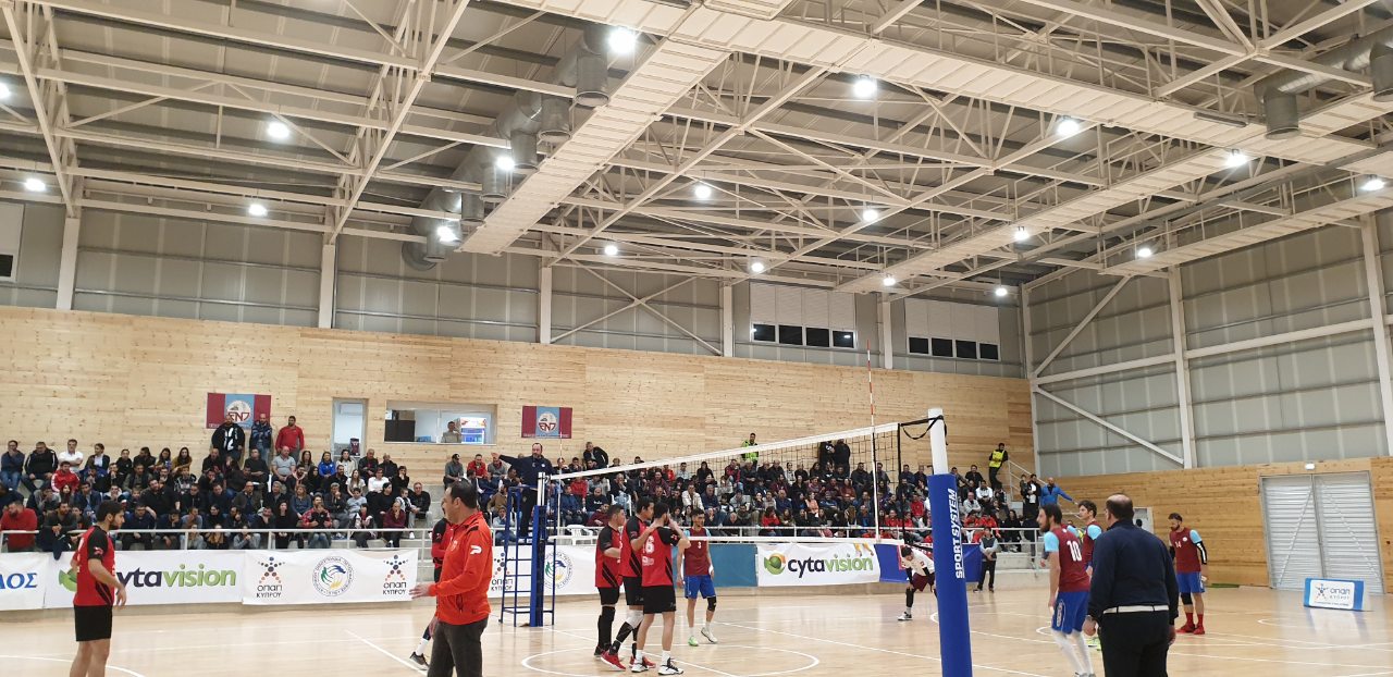 viber image 2019 03 28 20.17.20 exclusive, Nea Famagusta, Volleyball