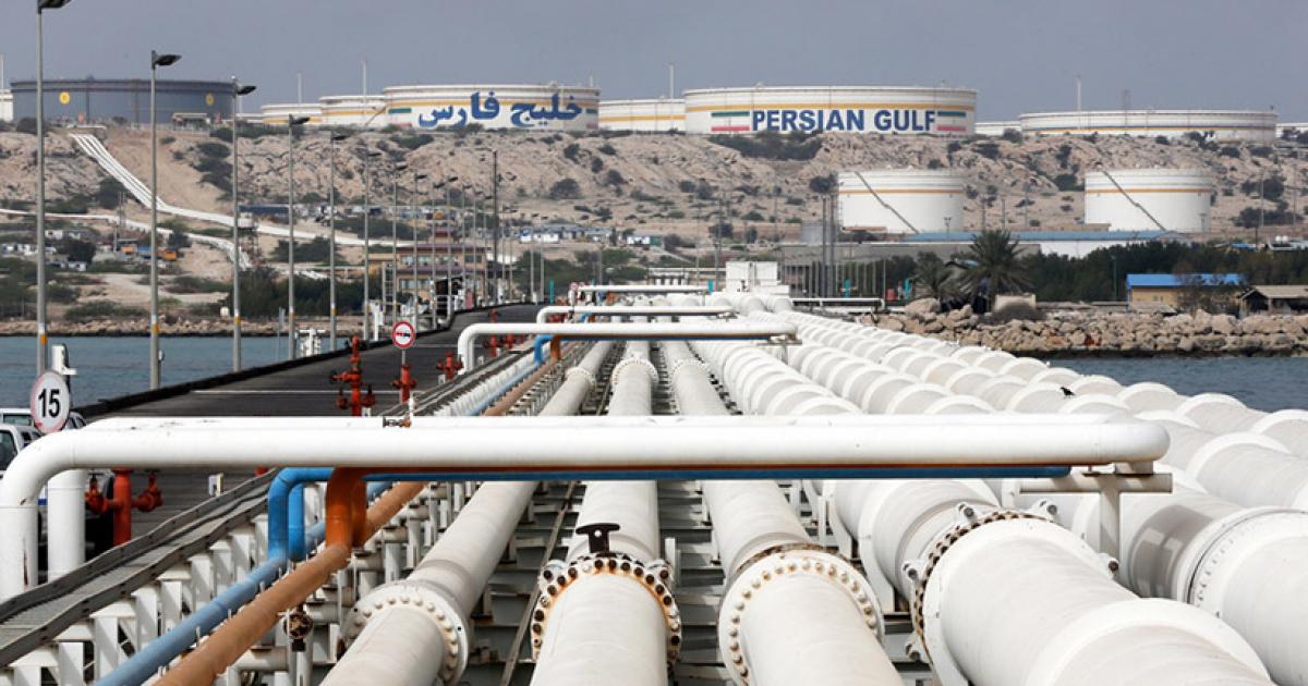 iran oil PENALTIES