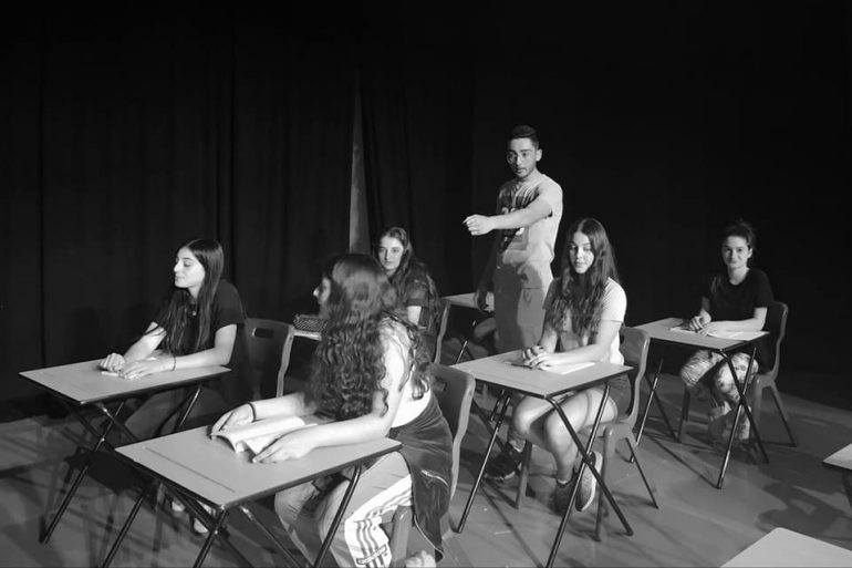 59407826 2280124965413301 6386039941591203840 n Xenion Education, Xenion High School, Αμφιθέατρο XENION, Θέατρο