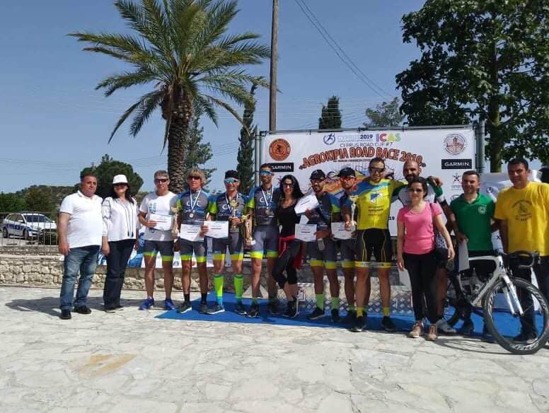 59628338 1258887144276925 754432433134239744 n Famagusta Cycling Team, Ποδηλασία