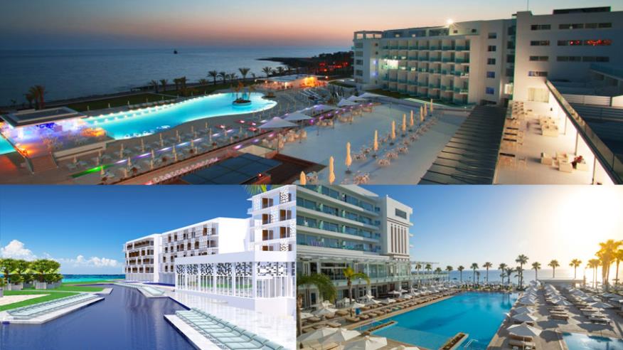 Tsokkos Hotels, Nea Famagusta