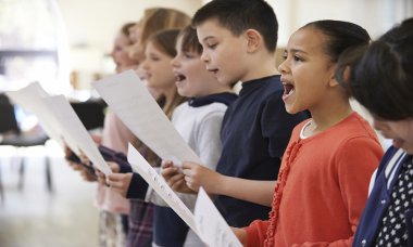 Singing Kids 7 11 V2 Municipality of Deryneia, Children's Choir