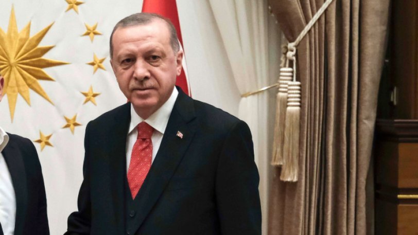 "Erdogan has a heart attack, there are rumors that he died"