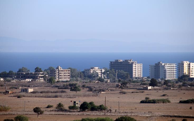 imagew 38 exclusive, Occupied Famagusta