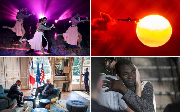 The strongest photos of the week