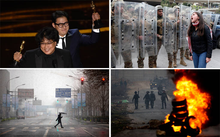 The week through the strongest images