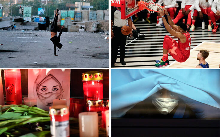 The week through the strongest images