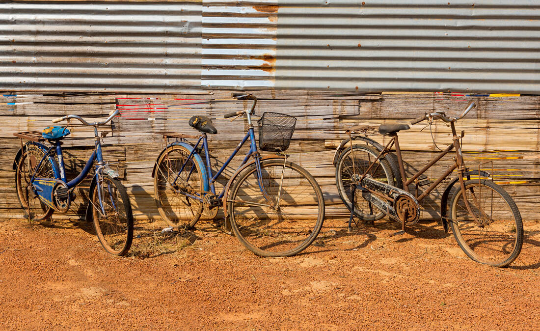shutterstock 1649495419 Botswana, Nea Famagusta, Cycling, cyclists, Bicycle