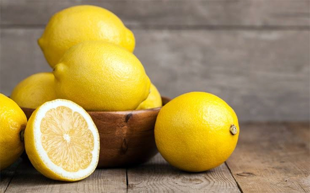 lemon, lemon peel