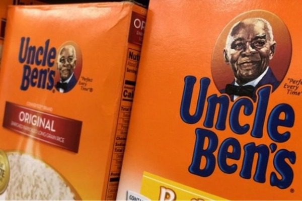 "Uncle Ben`s" will remove the image of the black farmer from the packaging