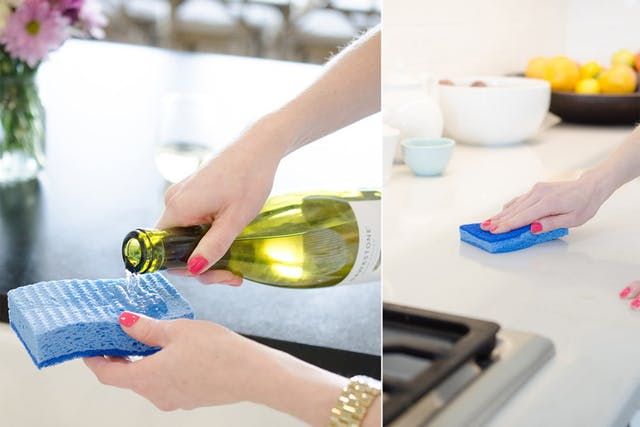 14 8 CLEANING TIPS, CLEANING THE HOUSE WITH FOOD, CLEANING Tricks