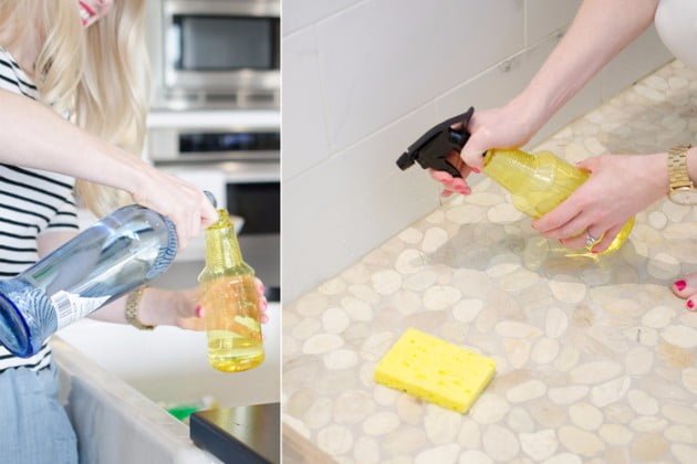 14 9 CLEANING TIPS, CLEANING THE HOUSE WITH FOOD, CLEANING Tricks