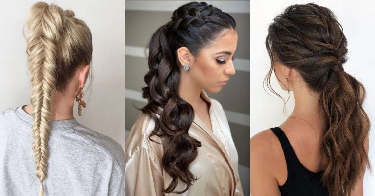 20 chic and trendy hairstyles for long hair to try on your next visit to  the hair salon - Famagusta News