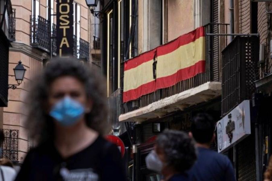 Ισπανία: Μητρώο με όσους αρνηθούν να εμβολιαστούν θα τηρήσουν οι αρχές