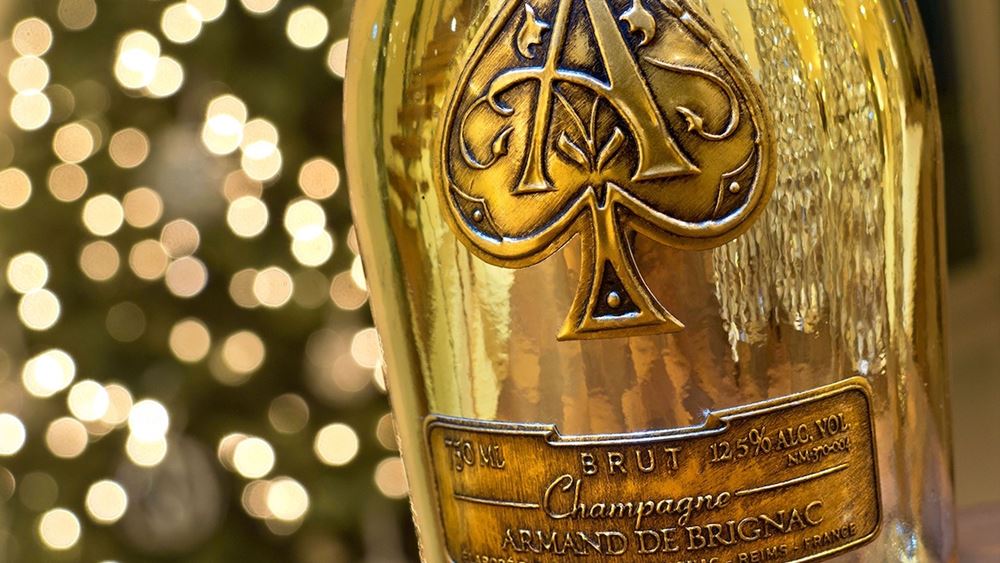 Jay-Z Sells Half of Ace of Spades Champagne Brand to LVMH - The