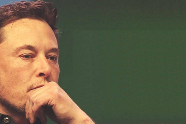 Tesla fell 20% and lost $ 170 billion in market capitalization after investing in bitcoin