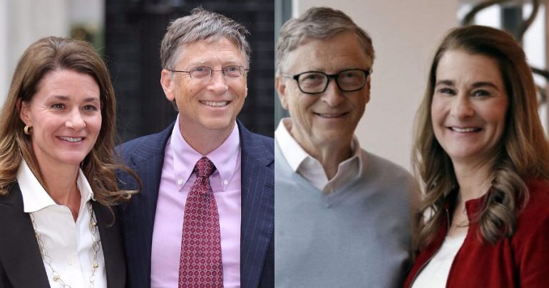 74 divorce, Bill Gates