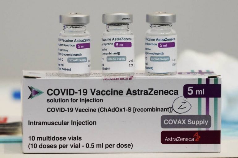 astrazeneca 7 vaccination