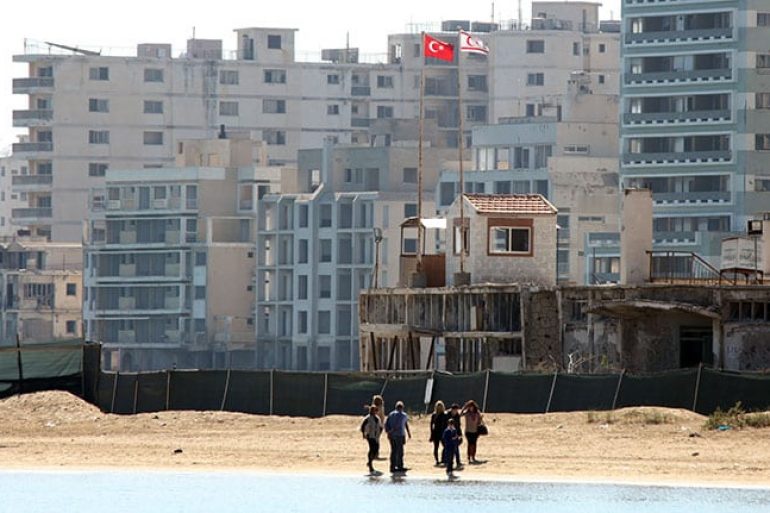 comment varosha Varosha could become a building site generating much needed income exclusive, Occupied Famagusta