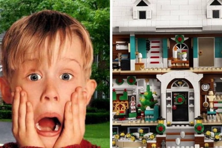 Copy of Main Image x2 17 Lego, Home Alone, GAME