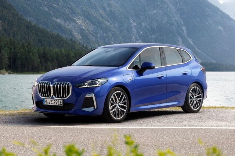 BMW 2 ACTIVE TOURER 2021 1 Αυτοκίνητο