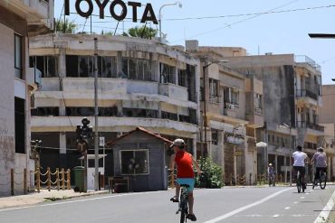 EU criticizes Varosha plans Erdogan wants to revive ghost town Κυπρος