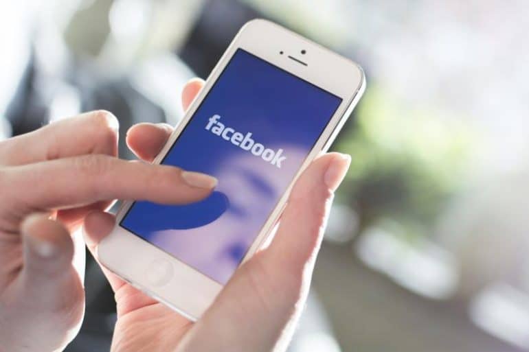 facebook v 131119 затемнение, Facebook, Instagram, социальные сети
