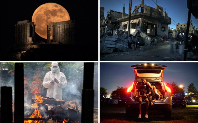 hjytutu 1 Associated Press, world, the best photos of the week