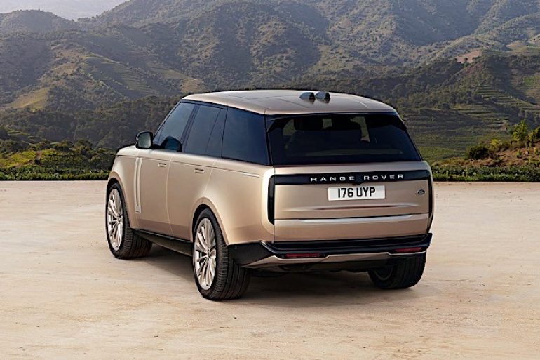 2022 range rover even more luxurious hybrid and all electric variants to be expected 9 New Car