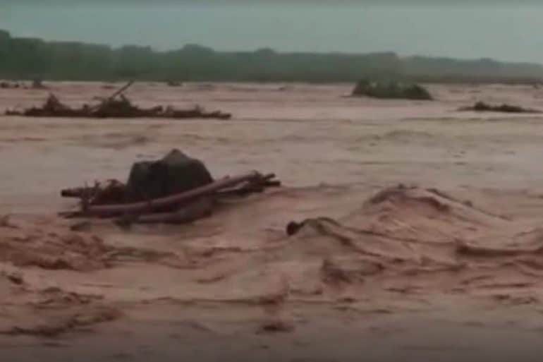 bolivia floods FLOODS