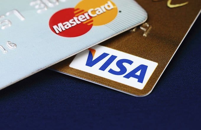 visa mastercard creditcard1 OPPOSITION, Increases, Banks
