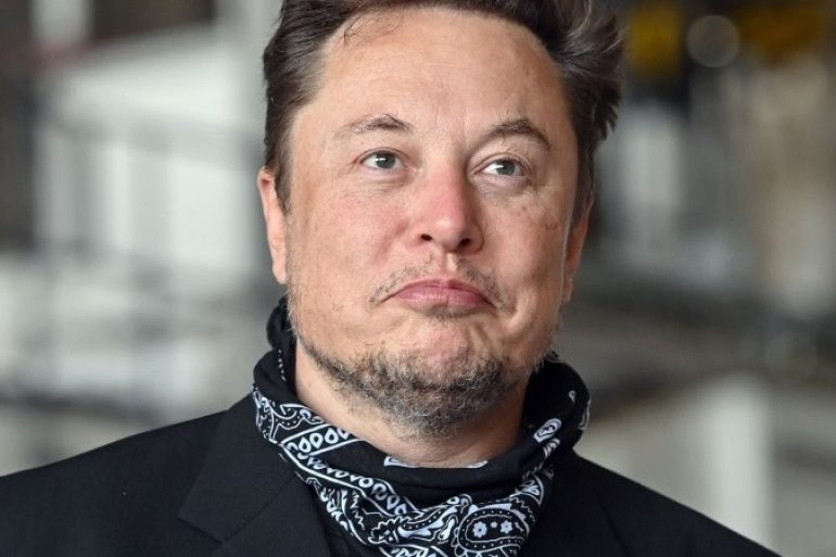 12345 1 Elon Musk