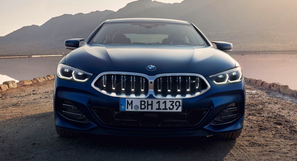BMW 8 SERIES 2022 2 BMW, Car