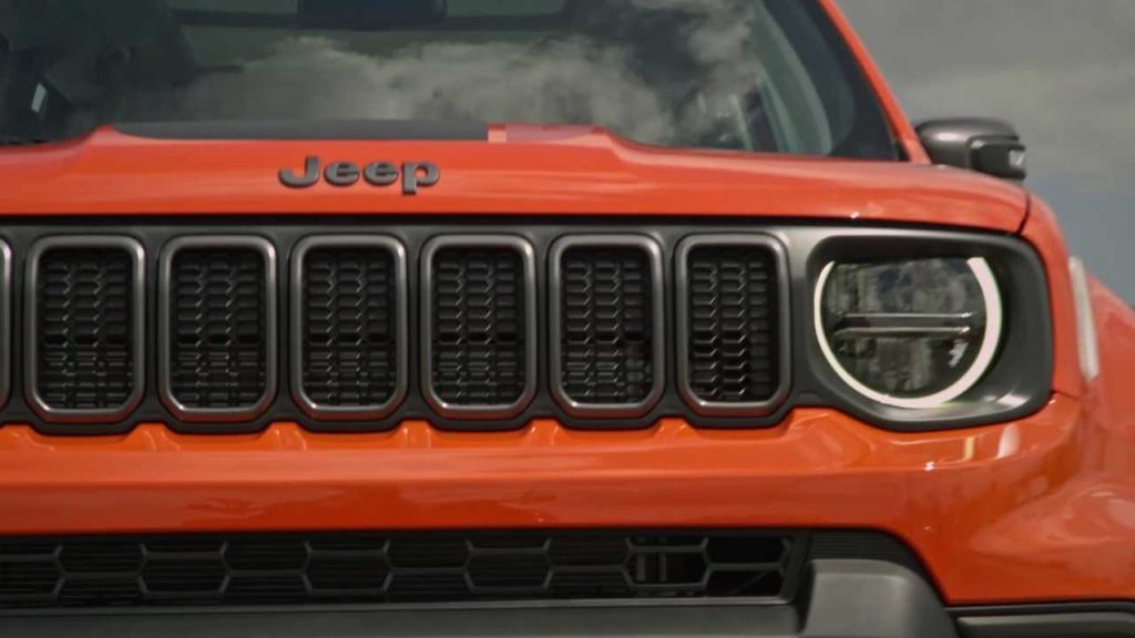 jeep renegade 2022 Jeep, New Car