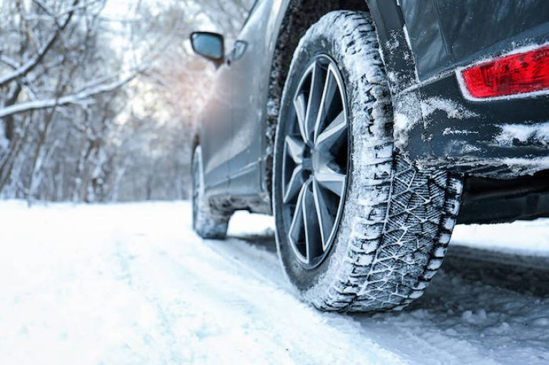 safe winter driving checklist Auto/Moto