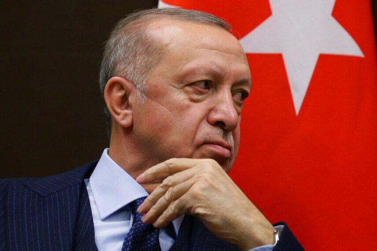 erdogan Τουρκία