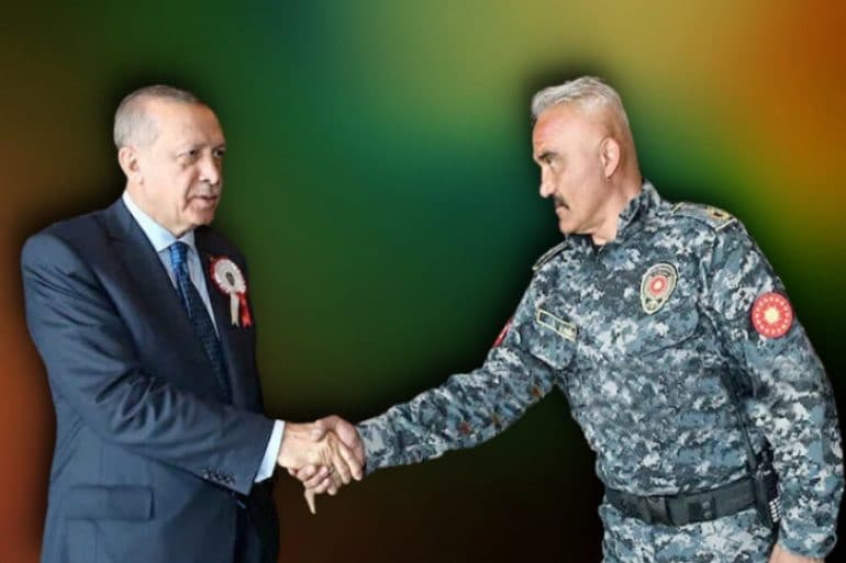 erdogan eren 1 Τουρκία