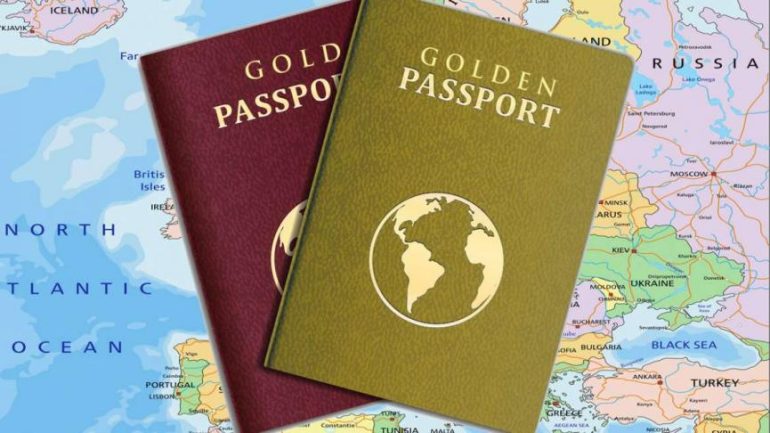 golden passports