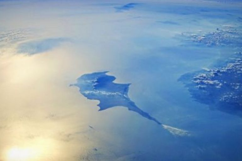 kypros klimatiki allagi Κύπρος