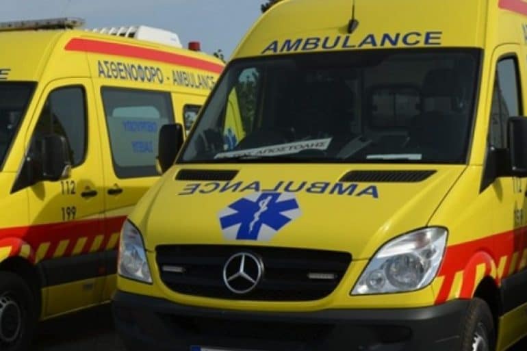 ambulance2 1280x720 1 exclusive, Αστυνομία
