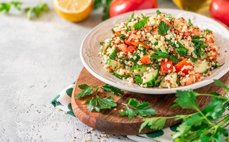 tabbouleh cooking recipes