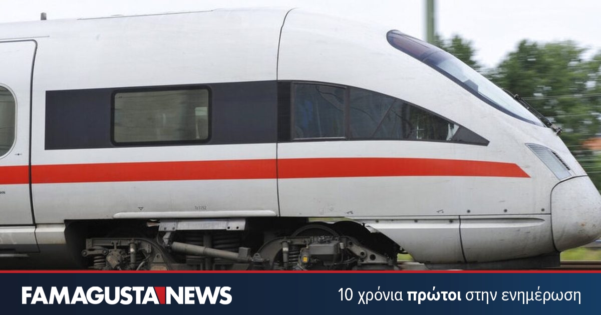 Austria Train derailed in Vienna Reports of deaths Famagusta News