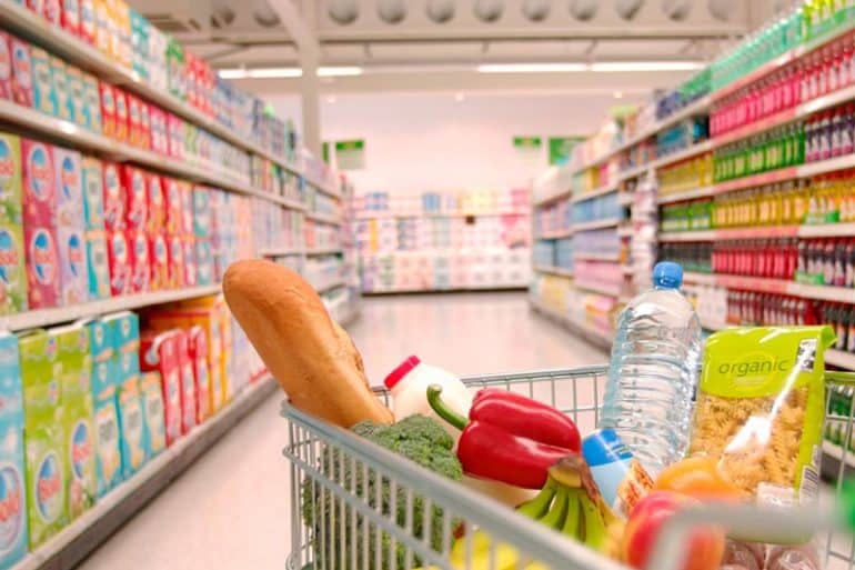 supermarket 3 Economy