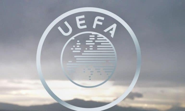 b b uefa logo