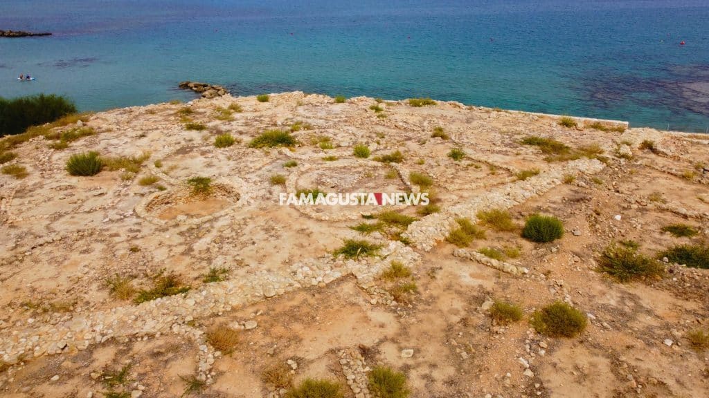 nissia3 exclusive, Archaeology, Neolithic Settlement Nissia, Protaras