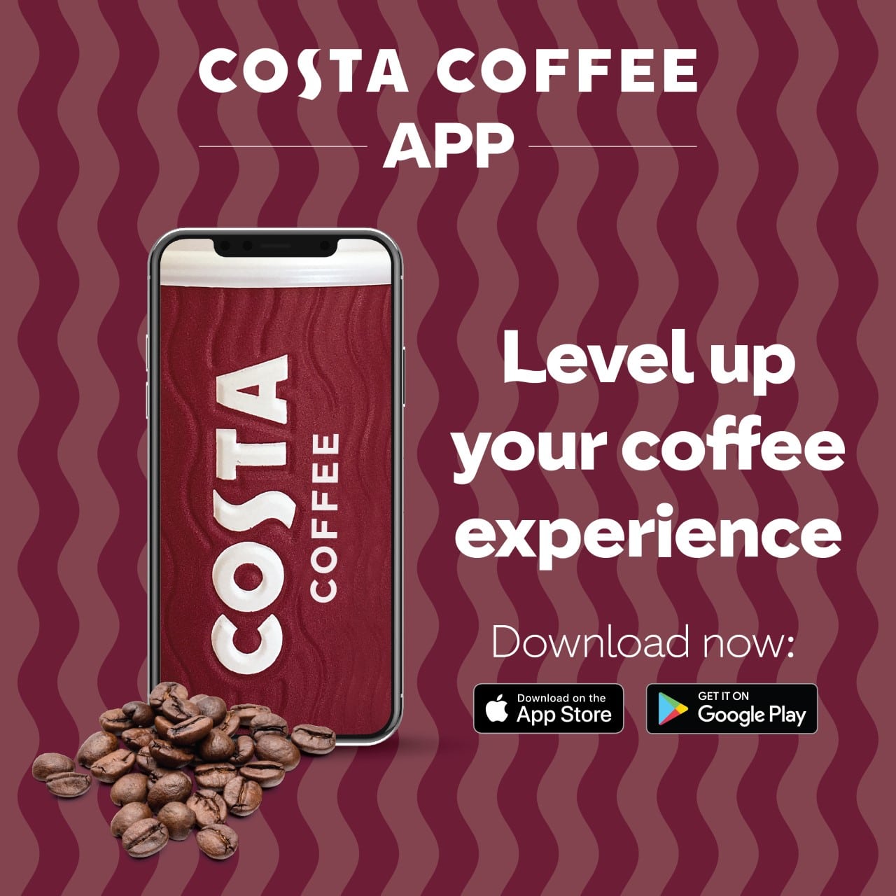 costa coffee1 Aγαπημένες καφετέριες, Costa Coffee
